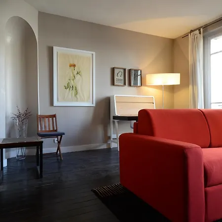 شقة Batignolles باريس