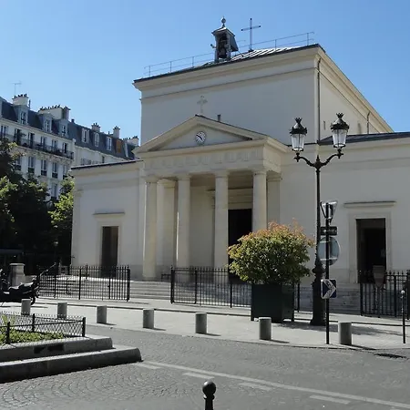 Batignolles Daire *