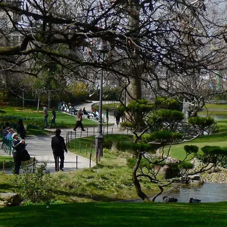 Daire Batignolles Paris