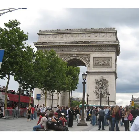 Batignolles Paris